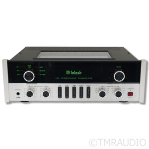 McIntosh C22 MKV Stereo Tube Preamplifier; MM / MC Phono; Mk.5