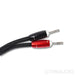 AudioQuest William Tell SILVER Speaker Cable; 10ft Single Cable; 72v DBS