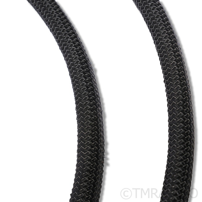AudioQuest William Tell SILVER Speaker Cable; 10ft Single Cable; 72v DBS