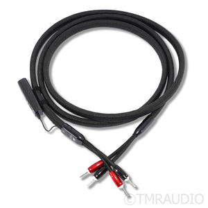 AudioQuest William Tell SILVER Speaker Cable; 10ft Single Cable; 72v DBS