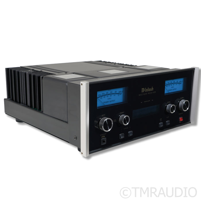 McIntosh MAC7200 Stereo Receiver, DA1; MM / MC Phono