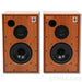 Harbeth Monitor 30.2 XD Bookshelf Speakers; Cherry Pair