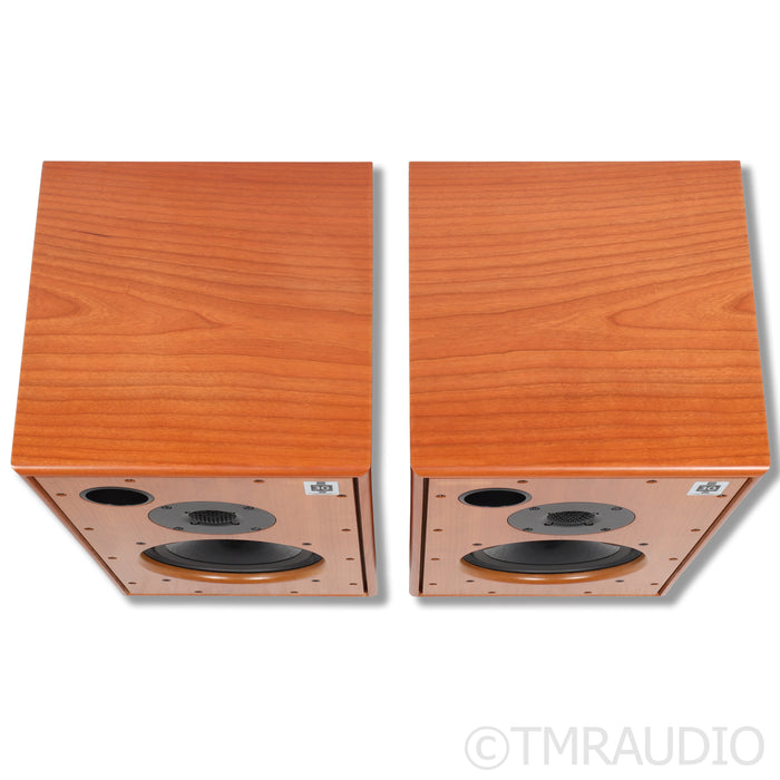 Harbeth Monitor 30.2 XD Bookshelf Speakers; Cherry Pair