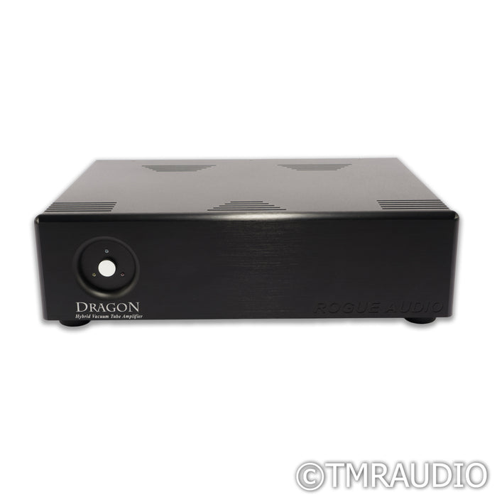 Rogue Audio DragoN Stereo Tube Hybrid Power Amplifier
