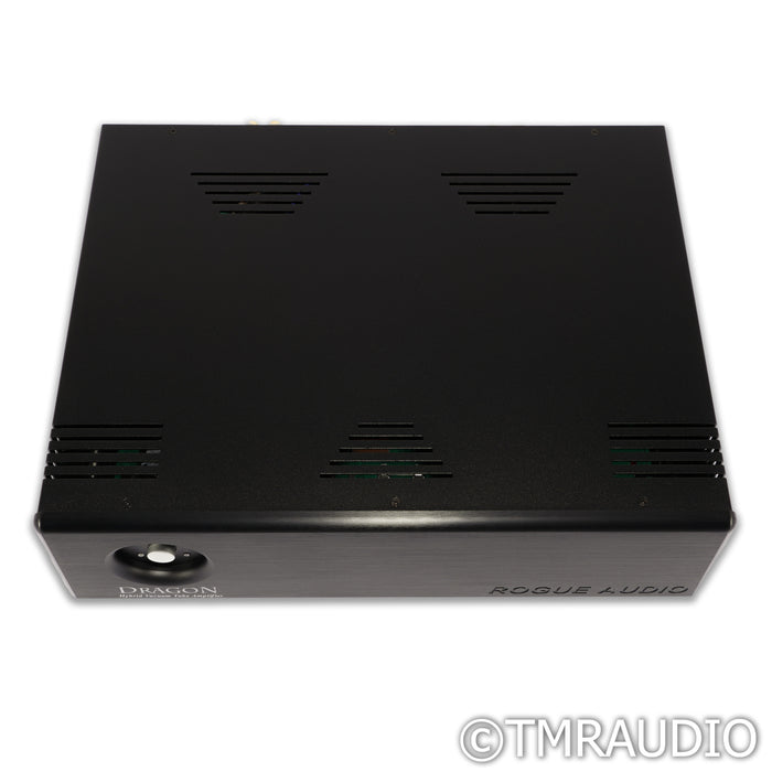 Rogue Audio DragoN Stereo Tube Hybrid Power Amplifier