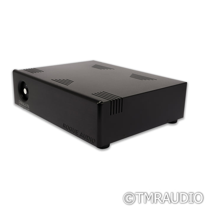 Rogue Audio DragoN Stereo Tube Hybrid Power Amplifier