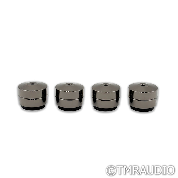 IsoAcoustics Gaia II Isolation Footers; Set of Four