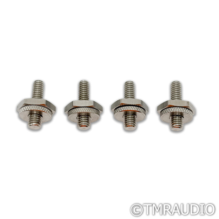 IsoAcoustics Gaia II Isolation Footers; Set of Four