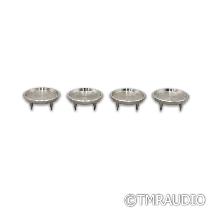 IsoAcoustics Gaia II Carpet Discs; Set of Four