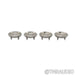 IsoAcoustics Gaia II Carpet Discs; Set of Four