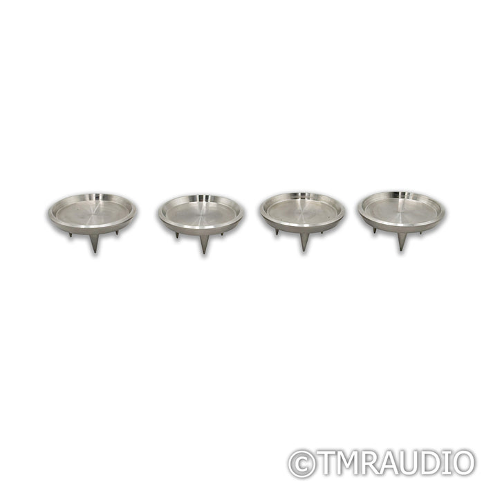 IsoAcoustics Gaia II Carpet Discs; Set of Four