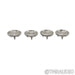 IsoAcoustics Gaia II Carpet Discs; Set of Four