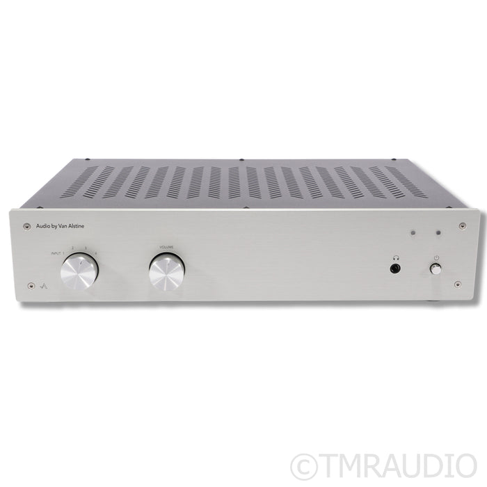 Audio by Van Alstine Vision SET 120 Stereo Integrated Amplifier
