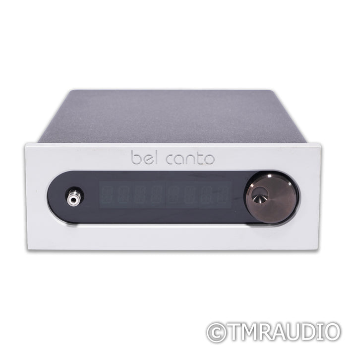 Bel Canto C7R Stereo Integrated Amplifier; MM Phono