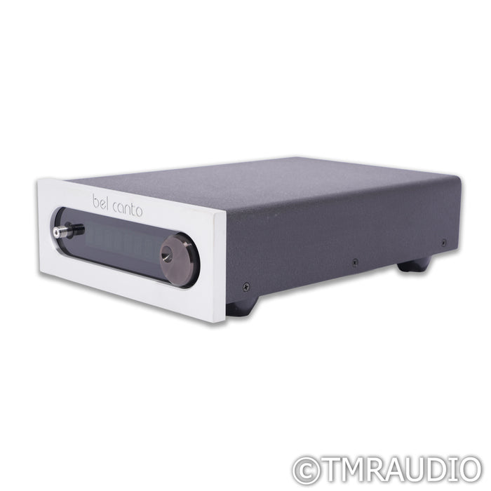 Bel Canto C7R Stereo Integrated Amplifier; MM Phono