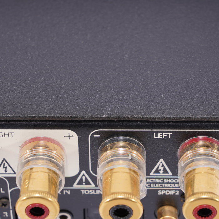 Bel Canto C7R Stereo Integrated Amplifier; MM Phono