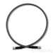 Moon Audio Silver Dragon BNC Coaxial Cable; 3ft Single Digital Interconnect