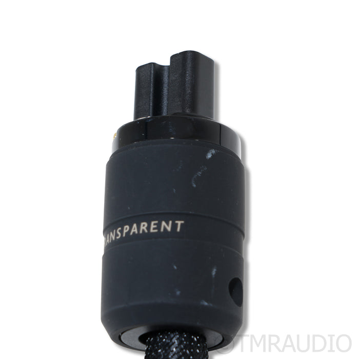 Transparent Audio XL G5 Power Cable; 2m AC Cord