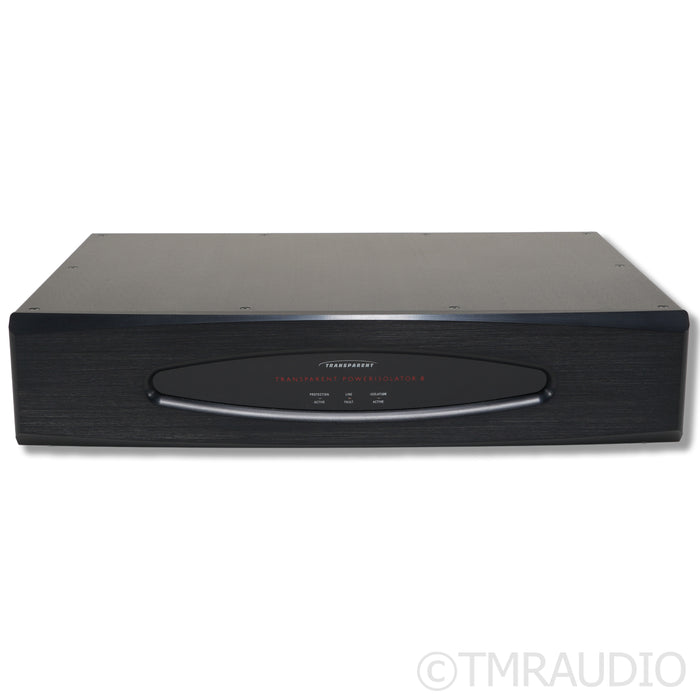 Transparent Audio Power Isolator 8 MM2 Power Conditioner