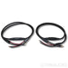 Transparent Audio Plus Gen 6 Speaker Cables; 8ft Pair