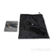 Transparent Audio Plus Gen 6 Speaker Cables; 8ft Pair