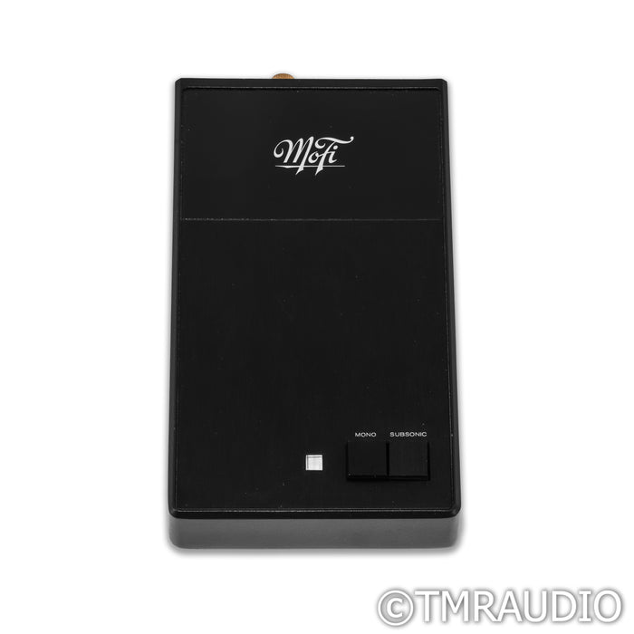MoFi Electronics StudioPhono MM / MC Phono Preamplifier