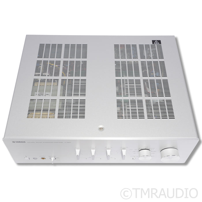 Yamaha A-S801 Stereo Integrated Amplifier; MM Phono