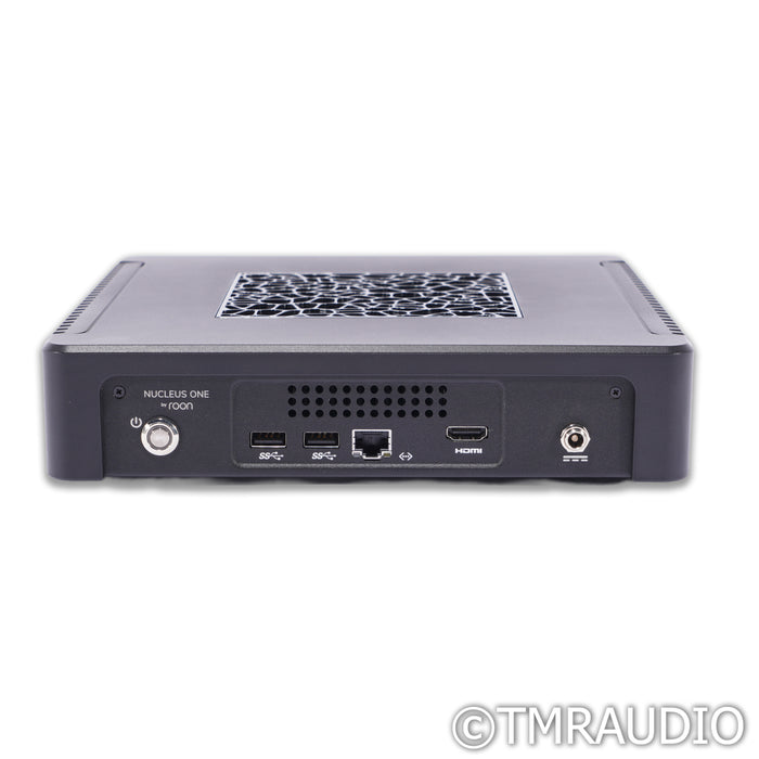 Roon Nucleus One Network Music Streamer