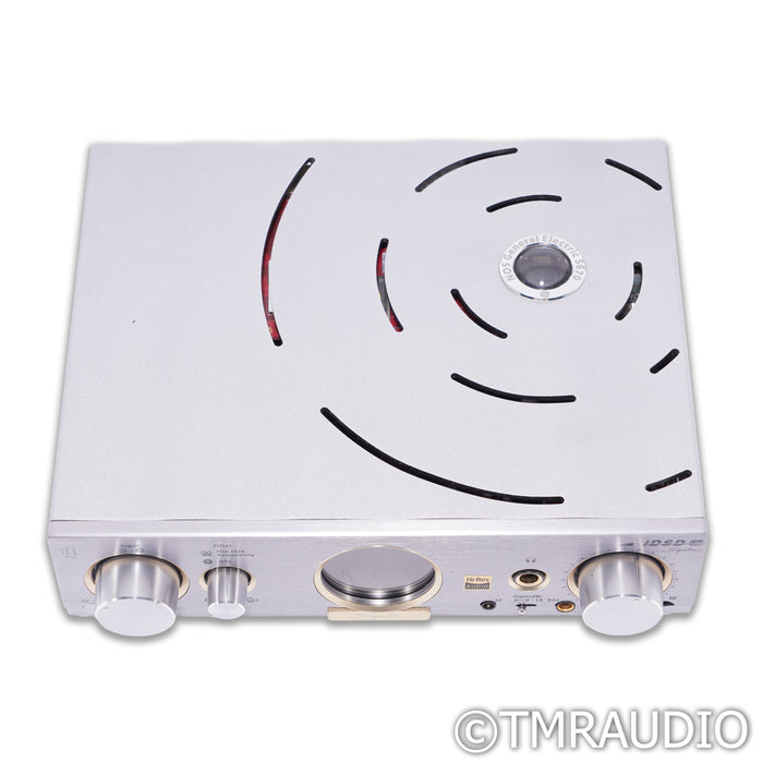 iFi Audio Pro iDSD USB Signature Tube Hybrid DAC; D/A Converter