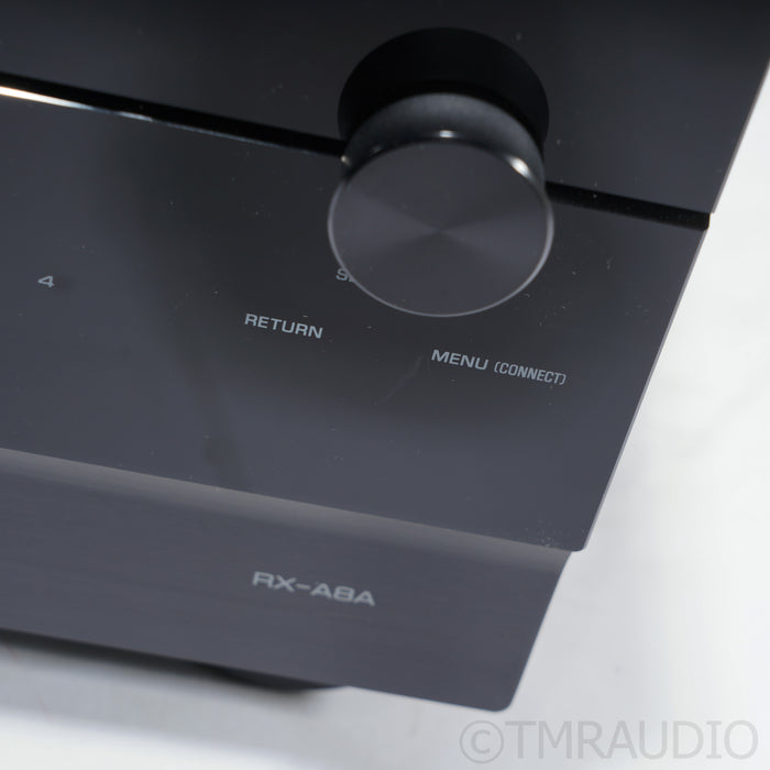 Yamaha Aventage RX-A8A 11.2 Channel Flagship Home Theater Receiver
