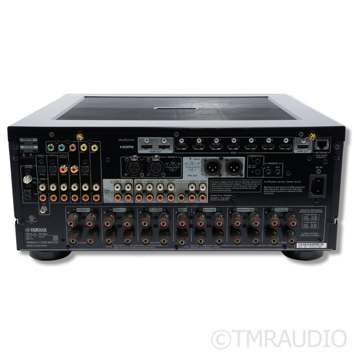 Yamaha Aventage RX-A8A 11.2 Channel Flagship Home Theater Receiver