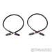Kimber Kable Hero RCA Cables; 0.5m Pair Interconnects