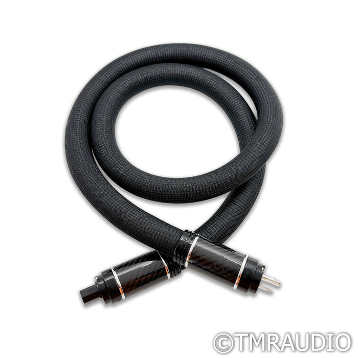 Shunyata Research Sigma v2 NR Power Cable; 1.75m AC Cord