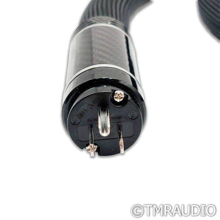 Shunyata Research Sigma v2 NR Power Cable; 1.75m AC Cord