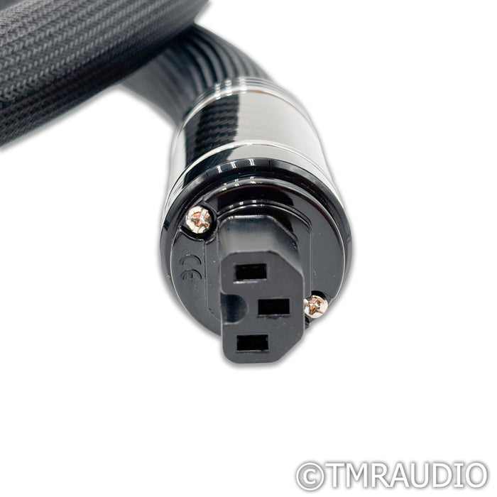 Shunyata Research Sigma v2 NR Power Cable; 1.75m AC Cord