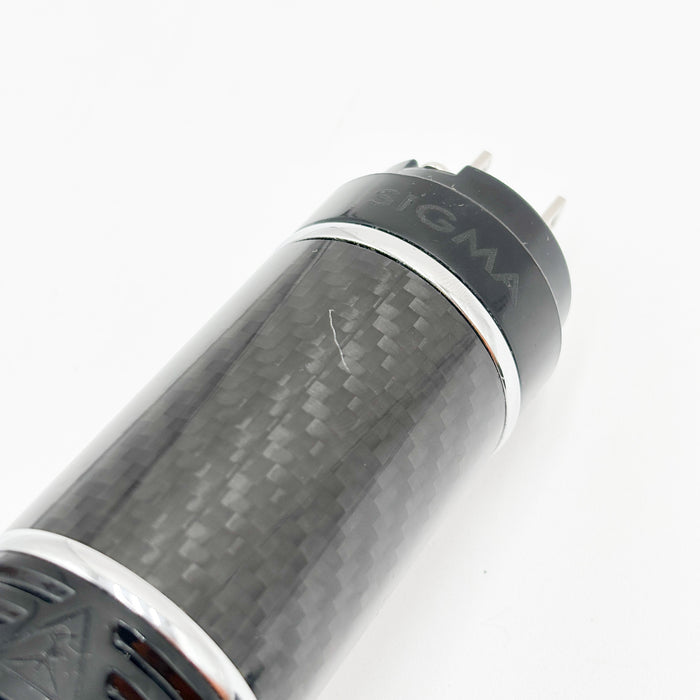Shunyata Research Sigma v2 NR Power Cable; 1.75m AC Cord
