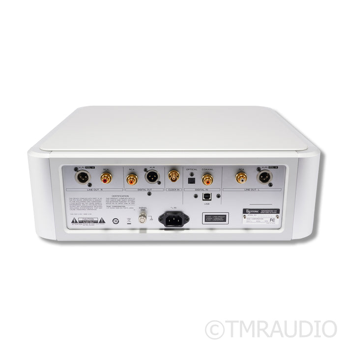 Esoteric Audio Grandioso K1 SACD / CD Player; DAC