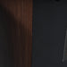 JBL James Lansing L100 Classic Bookshelf Speakers; Walnut / Blue Pair w/ Stands