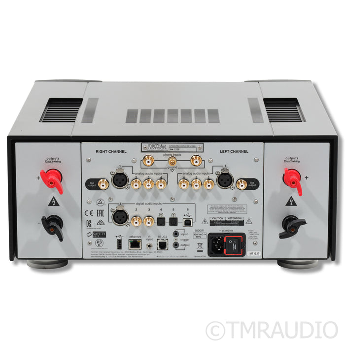 Mark Levinson No. 585.5 Stereo Integrated Amplifier; MM / MC Phono