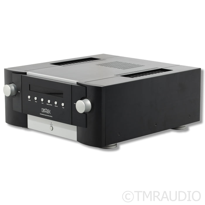 Mark Levinson No. 585.5 Stereo Integrated Amplifier; MM / MC Phono