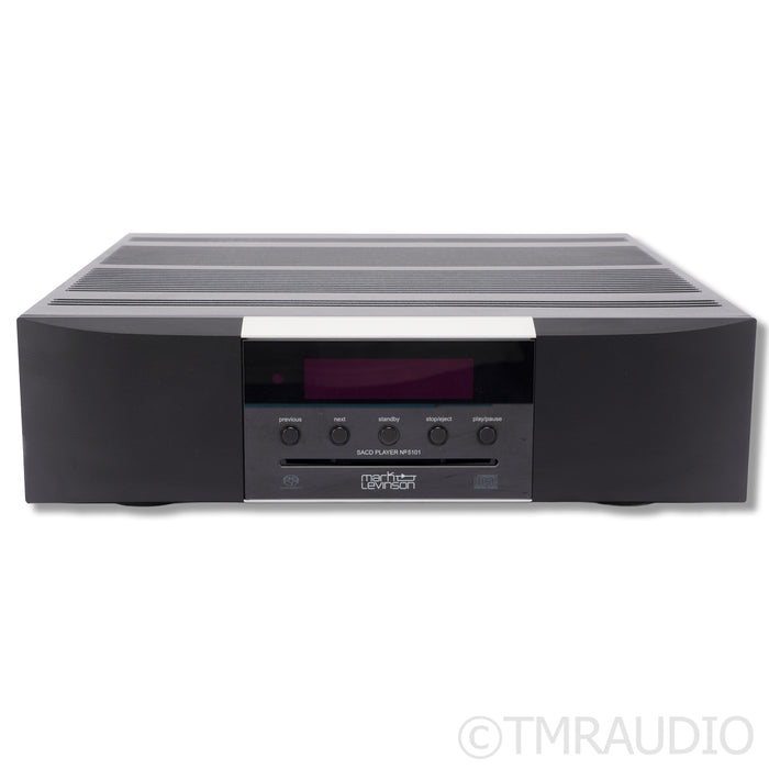 Mark Levinson No. 5101 Streaming SACD Player / DAC; D/A Converter
