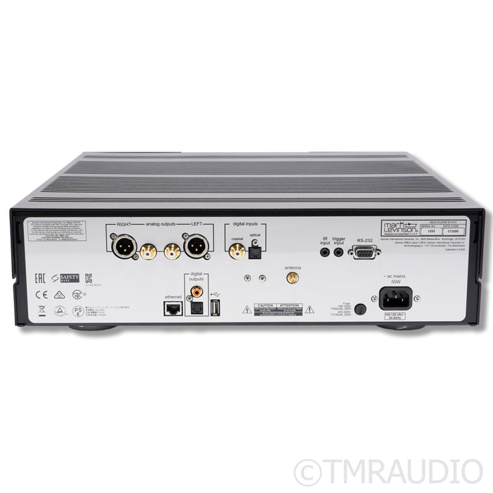 Mark Levinson No. 5101 Streaming SACD Player / DAC; D/A Converter