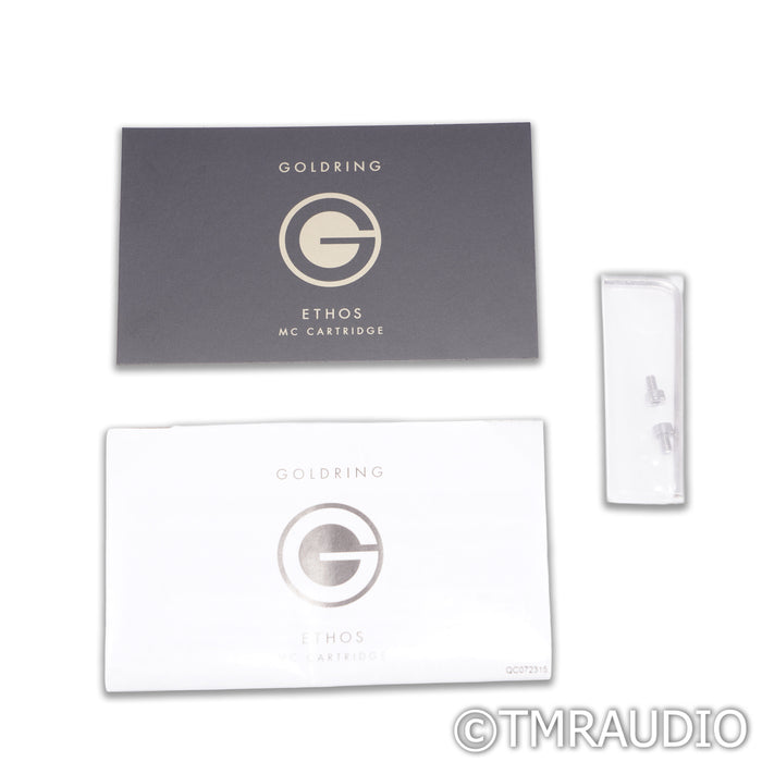 Goldring Ethos MC Phono Cartridge; Moving Coil