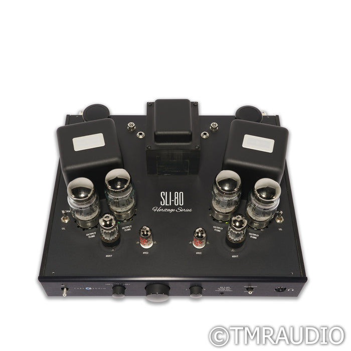 Cary Audio Design SLI-80HS Stereo Tube Integrated Amplifier