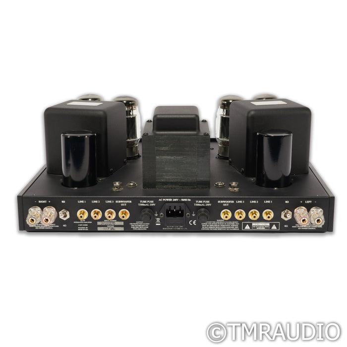 Cary Audio Design SLI-80HS Stereo Tube Integrated Amplifier
