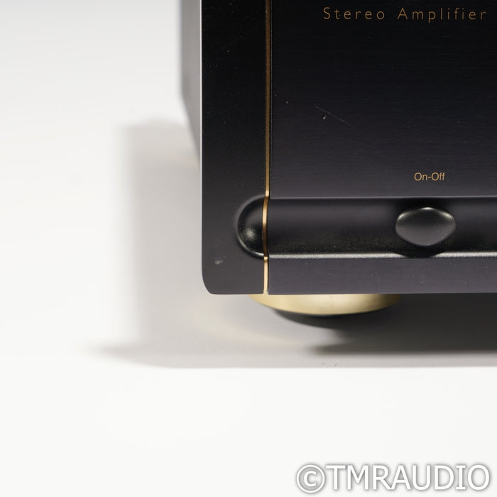 Parasound Halo A23+ Stereo Power Amplifier; A 23+