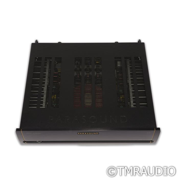 Parasound Halo A23+ Stereo Power Amplifier; A 23+
