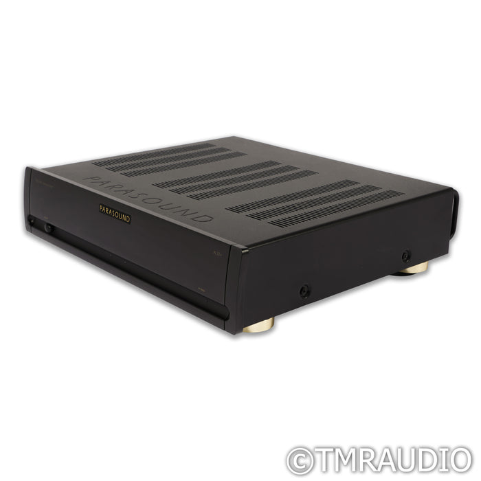 Parasound Halo A23+ Stereo Power Amplifier; A 23+
