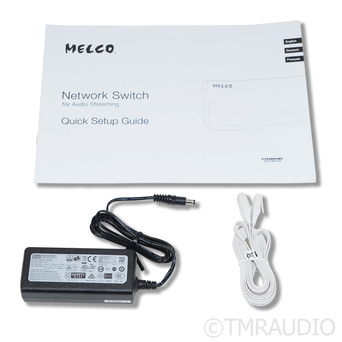 Melco S100 Network Switch