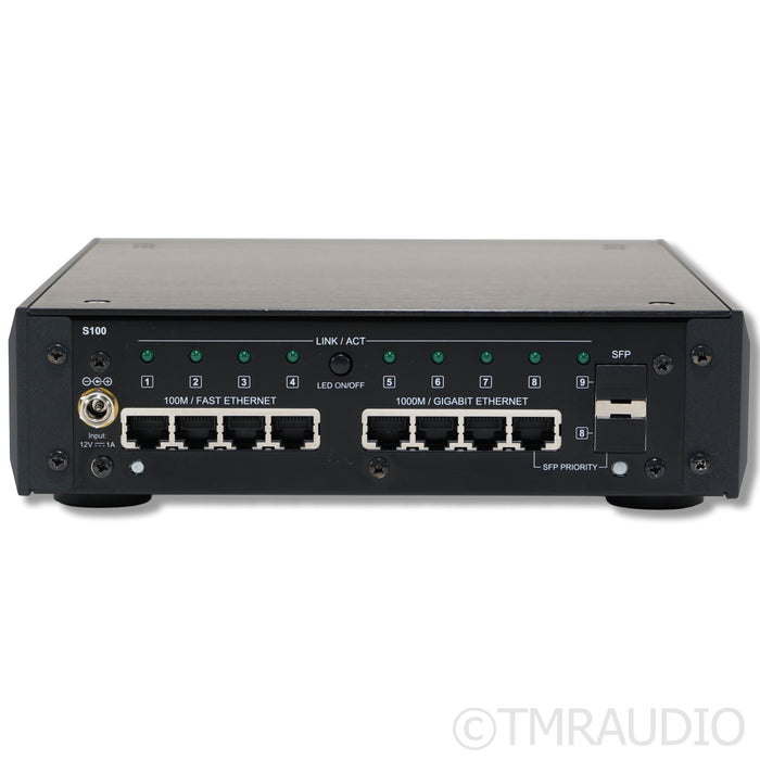 Melco S100 Network Switch